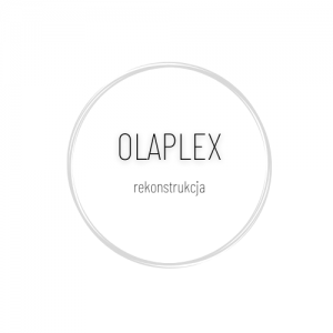 Rekonstrukcja OLAPLEX